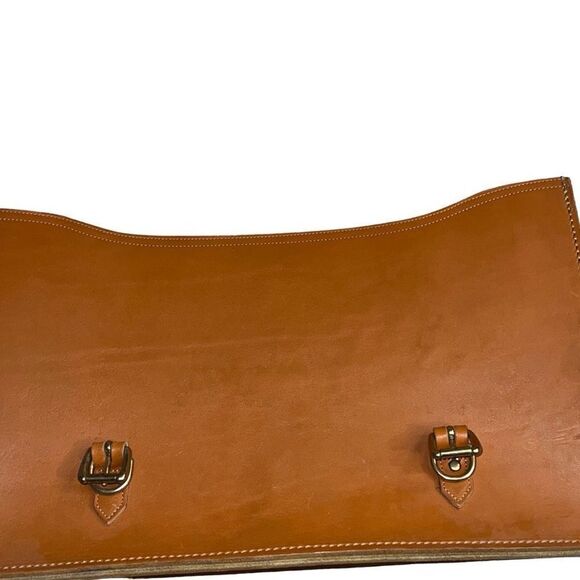 BIMBI Leather briefcase - Picture 7 of 10